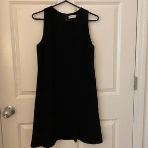 Aritzia Drop Waist Dress Size 6 Cute for Work
